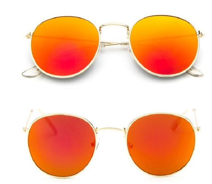 Women Retro Square Sunglasses | Vintage Fashion UV Protection Shades for Girls | Stylish Summer Eyewear - Image 7