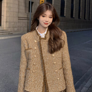 Light Cooked Wind Fried Street Small Man Wear Women''s Fashion