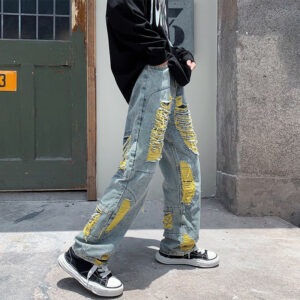 189828b7-937b-4bf5-8747-519342841b59.jpg Mens Vintage Loose Ripped And Worn Jeans