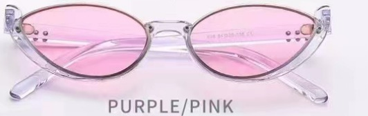 Cat Eye Sunglasses Women European And American Fashion Trending - Image 9